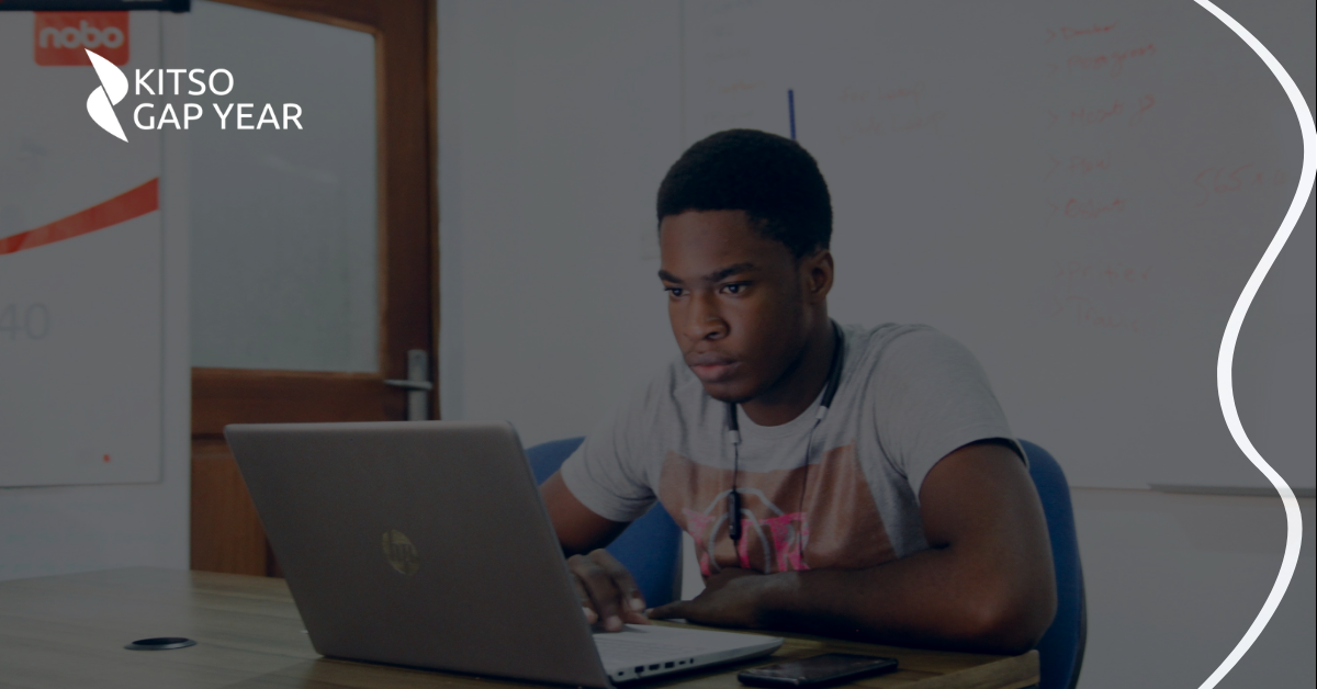 WHAT IS KITSO GAP YEAR?